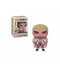 Figurine One Piece - Donquixote Doflamingo Pop 10cm