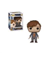 Figurine Harry Potter Les Animeaux Fantastiques 2 - Newt Scamander Pop 10cm