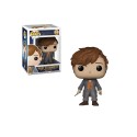 Figurine Harry Potter Les Animeaux Fantastiques 2 - Newt Scamander Pop 10cm