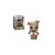 Figurine Marvel - Christmas Groot Pop 10cm