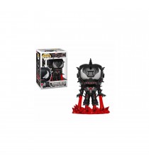 Figurine Marvel - Venomized Iron Man Pop 10cm