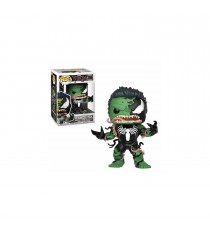 Figurine Marvel - Venomized Hulk Pop 10cm