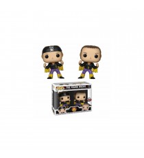 Figurine WWE - 2-Pack Bullet Club Young Bucks Exclu Pop 10cm