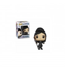 Figurine Marvel Runaways - Nico Minoru Pop 10cm