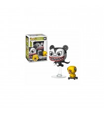 Figurine NBX - Vampire Teddy & Undead Duck Pop 10cm