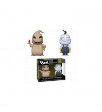 Figurine Disney - 2Pack Oogie Boogie & Behemoth Vynl 10cm