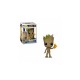 Figurine Marvel Avengers Infinity War - Groot With Stormbreaker Pop 10cm