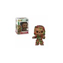 Figurine Star Wars - Holiday Chewbacca Pop 10cm