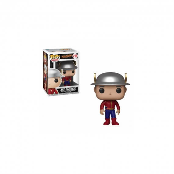 Figurine DC The Flash TV - Jay Garrick Pop 10cm