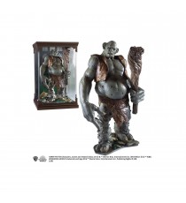 Statue Harry Potter Magical Creatures - Troll Des Montagnes 19cm