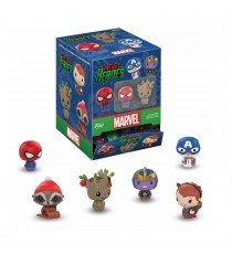 Figurine Marvel Christmas Version Pint Size Heroes - 1 sachet Au Hasard