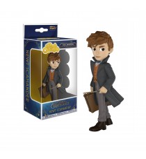 Figurine Harry Potter Les Animeaux Fantastiques 2 - Newt Scamander Rock Candy 15cm