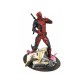 Statue Marvel - Deadpool Taco Truck Diorama 25cm