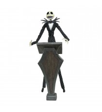 Figurine NBX - Jack Skellington Silver Anniversary 25cm