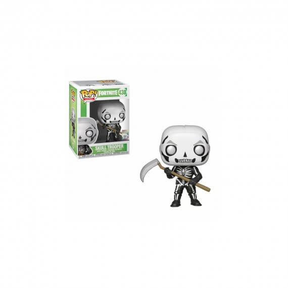 Figurine Fortnite - Skull Trooper Pop 10cm