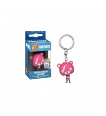 Porte Clé Fortnite - Cuddle Team Leader Pocket Pop 4cm