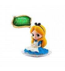 Figurine Disney - Alice Classic Color Q Posket Sugirly 12cm