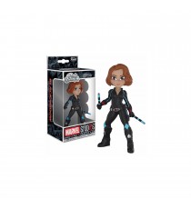 Figurine Marvel Avengers - Black Widow Rock Candy 15cm