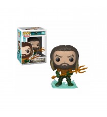 Figurine Aquaman Movie - Aquaman Pop 10cm