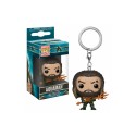 Porte Clé Aquaman Movie - Aquaman Pocket Pop 4cm