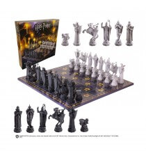 Echiquier Harry Potter - Echiquier des Sorciers Deluxe