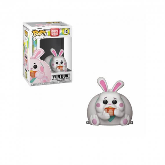 Figurine Disney Le Monde De Ralph 2 - Fun Bun Pop 10cm