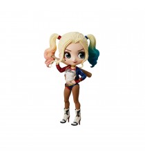 Figurine DC Suicide Squad - Harley Quinn Q Posket 14cm