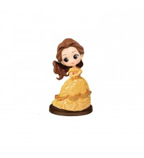 Figurine Disney - Belle Q Posket Petit Girl Festival 7cm