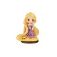 Figurine Disney - Raiponce Q Posket Petit Girl Festival 7cm