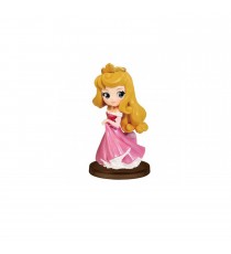 Figurine Disney - Aurore Q Posket Petit Girl Festival 7cm