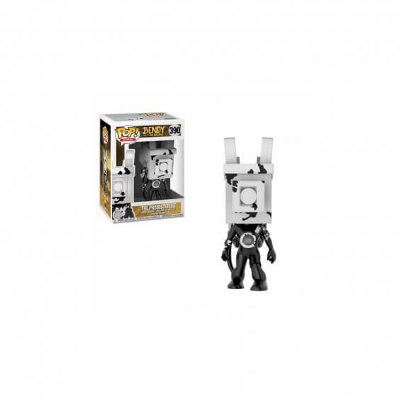 Figurine Bendy And The Ink Machine - Projectionist Pop 10cm