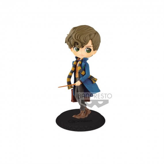 Figurine Fantastic Beast - Newt Scamander Q Posket 14cm