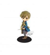 Figurine Fantastic Beast - Newt Scamander Pastel Variant Q Posket 14cm