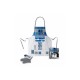 Tablier + Gant De Cuisine Star Wars - R2D2