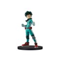 My Hero Accademia - Izuku Midoriya Deku DXF 15cm