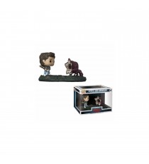 Figurine Stranger Things - Moments Steve & Demodog Pop 18cm