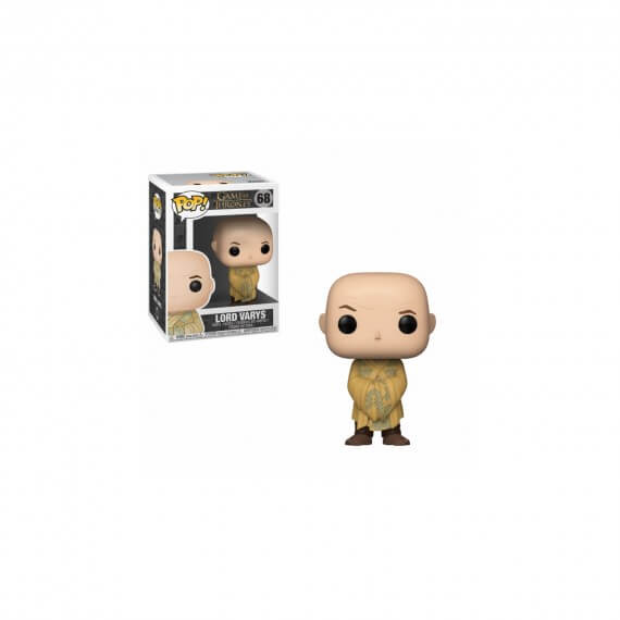 Figurine Game Of Thrones - Lord Varys Pop 10cm