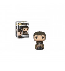 Figurine Game Of Thrones - Bran Stark Wheelchair Pop 10cm