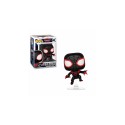 Figurine Marvel Spider-Man Animated - Miles Morales In Suit Pop 10cm