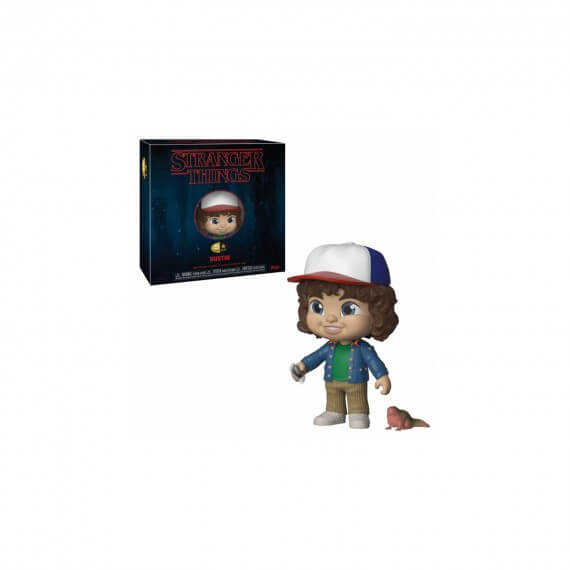 Figurine Stranger Things - Dustin 5 Stars 8cm