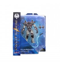 Figurine Pacific Rim Uprising - Guardian Bravo Diamond Select 18cm