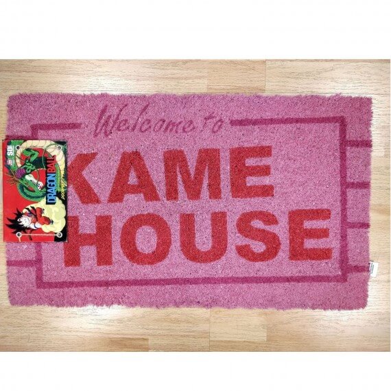 Paillasson DBZ - Kame House 73x43cm