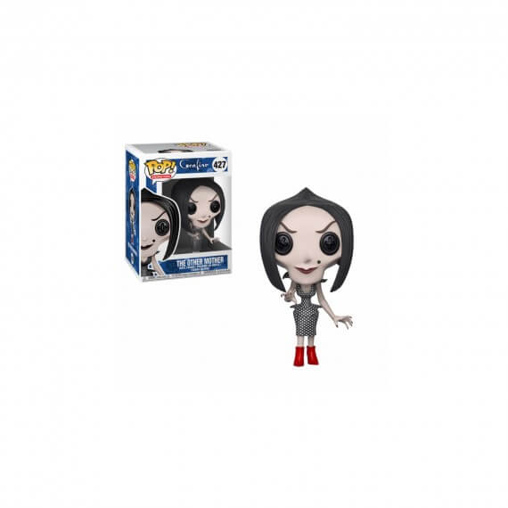 Figurine Coraline - The Other Mother Pop 10cm