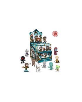Figurine DC Comics Aquaman Mystery Minis - 1 boîte au hasard