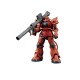 Maquette Gundam - Char'S Zaku 2 (The Origin) Gunpla HG 001 1/144 13cm