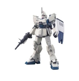 Maquette Gundam - RX-79 Gundam Ez8 Gunpla HG 155 1/144 13cm