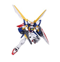 Maquette Gundam - XXXG-01W Wing Gundam Gunpla HG 1/144 13cm