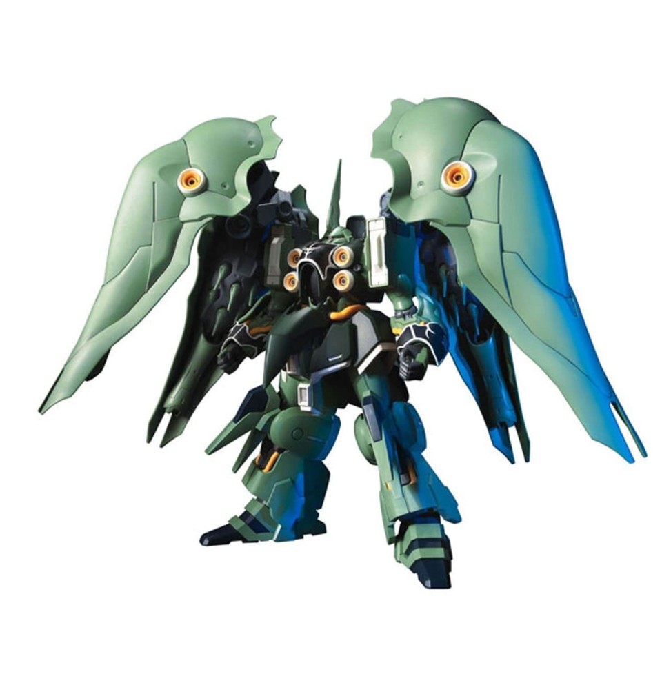 Maquette Gundam - Nz-666 Kshatriya Gunpla HG 099 1/144 13cm