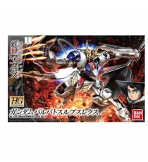 Maquette Gundam - Gundam Barbatos Lupus Rex Gunpla HG 033 1/144 13cm