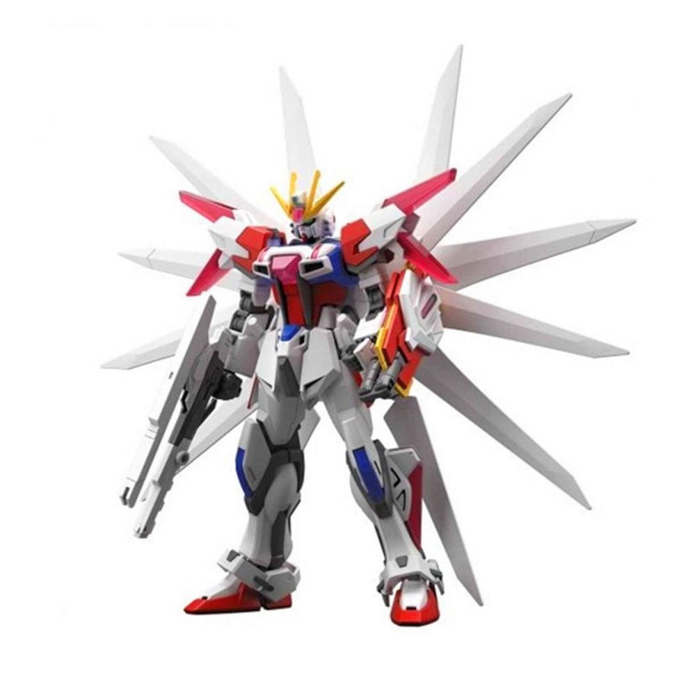 Maquette Gundam - Build Strike Galaxy Cosmos Gunpla HG 066 1/144 13cm